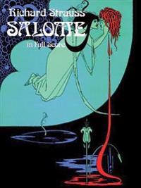 Salome in Full Score