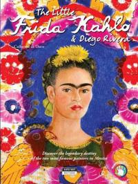 Little Frida KahloDiego Rivera