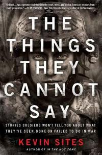 The Things They Cannot Say
