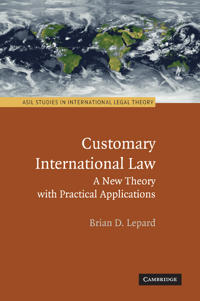 Customary International Law