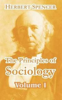 THE PRINCIPLES OF SOCIOLOGY