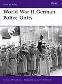 World War II German Police Units