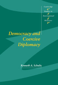 Democracy and Coercive Diplomacy