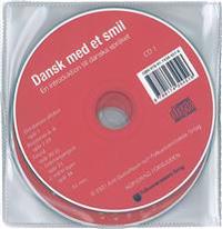 Dansk med et smil cd audio
