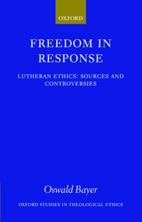 Freedom in Response