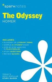 Sparknotes The Odyssey