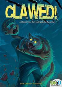 Clawed!: A Choose Your Own Ending Horror Adventure