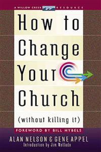 How to Change Your Church Without Killing It