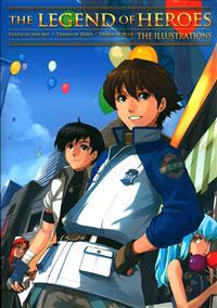 The Legend of Heroes: The Illustrations