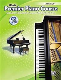 Premier Piano Course, Lesson 2B [With CD]
