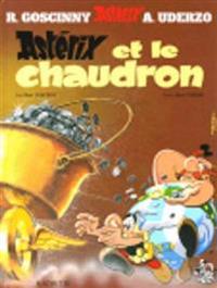 Asterix Französische Ausgabe 13. Asterix et le Chaudron