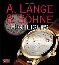 A. Lange & Sohne Highlights