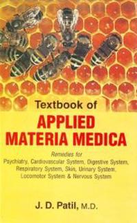 Textbook of Applied Materia Medica
