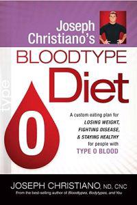 Joseph Christiano's Bloodtype Diet