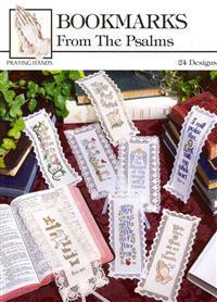 Bookmarks from the Psalms: 24 Designs