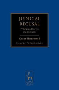 Judicial Recusal