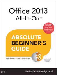 Office 2013 All-in-One