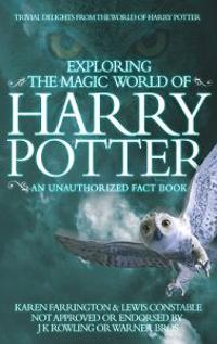 The Potter Pensieve: Trivial Delights from the World of Harry Potter