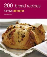 200 Bread Recipes