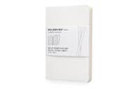 Moleskine Volant Pocket Ruled White