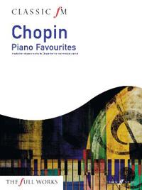 Chopin Piano Favorites