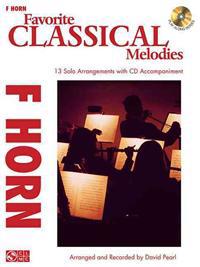Favorite Classical Melodies: French Horn [With CD (Audio)]