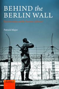 Behind the Berlin Wall