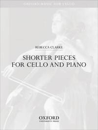 Shorter Pieces for Cello and Piano