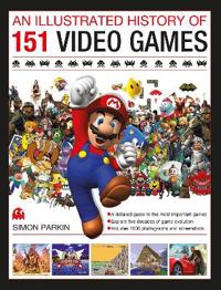 The Illustrated History of Videogames
