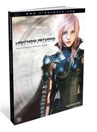 Lightning Returns: Final Fantasy XIII: The Complete Official Guide