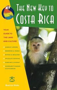 New Key to Costa Rica