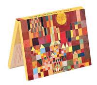 Paul Klee Color Blocks Portfolio Notes