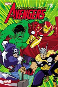 Marvel Universe Avengers