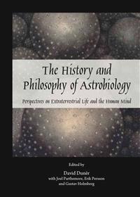 The History and Philosophy of Astrobiology
