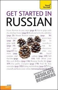 Get Started in Russian
