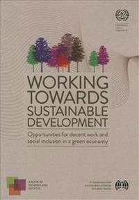Working Towards Sustainable Development
