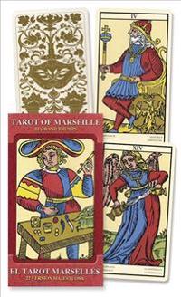 Tarot of Marseille Grand Trumps