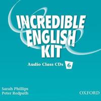 Incredible English 6: Class Audio CDs