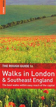 Walks in London & southeast England RG