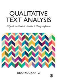 Qualitative Text Analysis