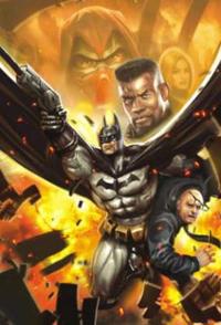 Batman: Arkham Unhinged