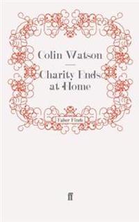 Charity Ends at Home