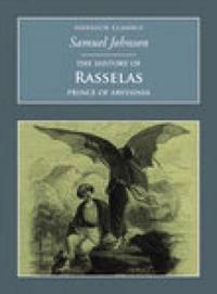 The History of Rasselas, Prince of Abyssinia