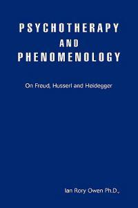 Psychotherapy and Phenomenology