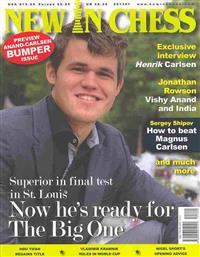 New in Chess Magazine 2013/7