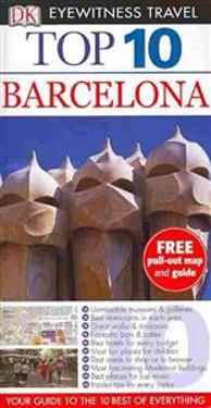DK Eyewitness Top 10 Travel Guide: Barcelona