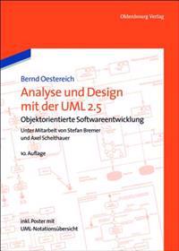 Analyse und Design mit der UML 2.5