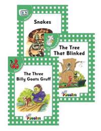Jolly Phonics Readers, Level 3 Complete Set