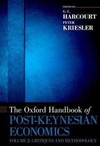 The Oxford Handbook of Post-Keynesian Economics