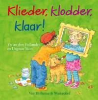Klieder, klodder, klaar / druk 1